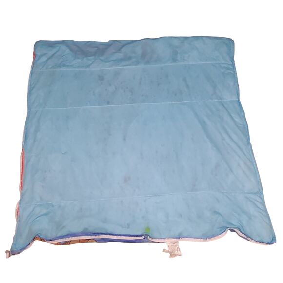 Childs Alf Sleeping Bag Time For A Little Catnap 30 x 57" Kids - Picture 5 of 13